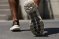 Skechers GO WALK 6 Outsole design