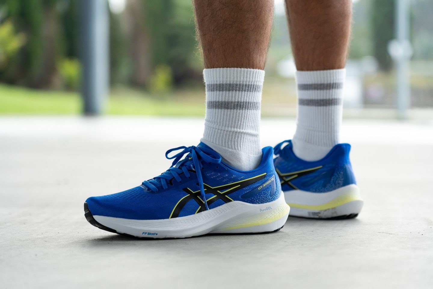 Cut in half: ASICS GT 2000 12 Review (2024) | RunRepeat