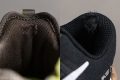 jordan black cat 4 2014 Heel padding durability