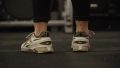 Reebok Classic 15 Lateral stability test