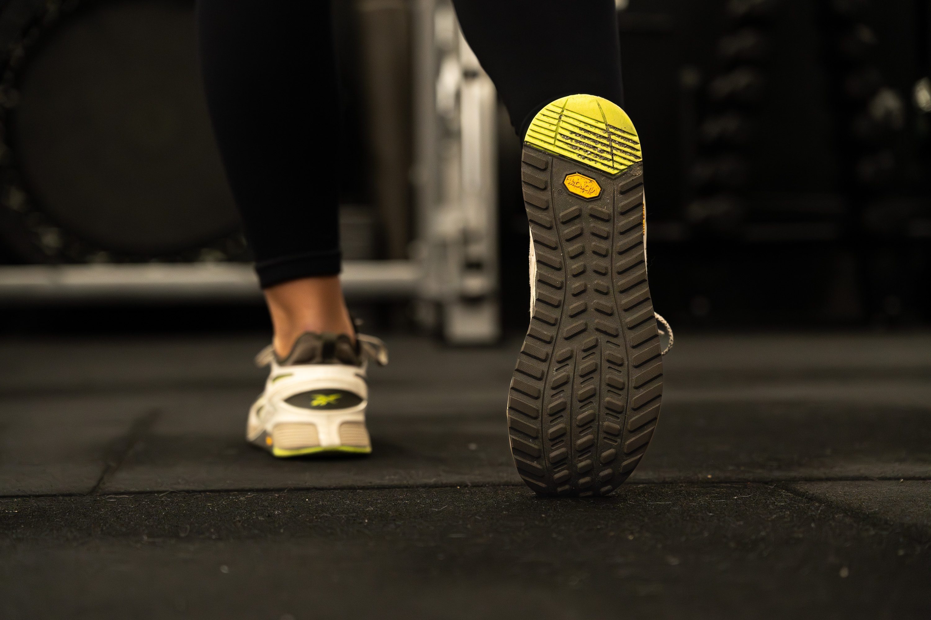 Reebok Nano X3 Adventure Outsole design