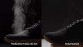 Vivobarefoot Primus Lite Knit Breathability smoke test