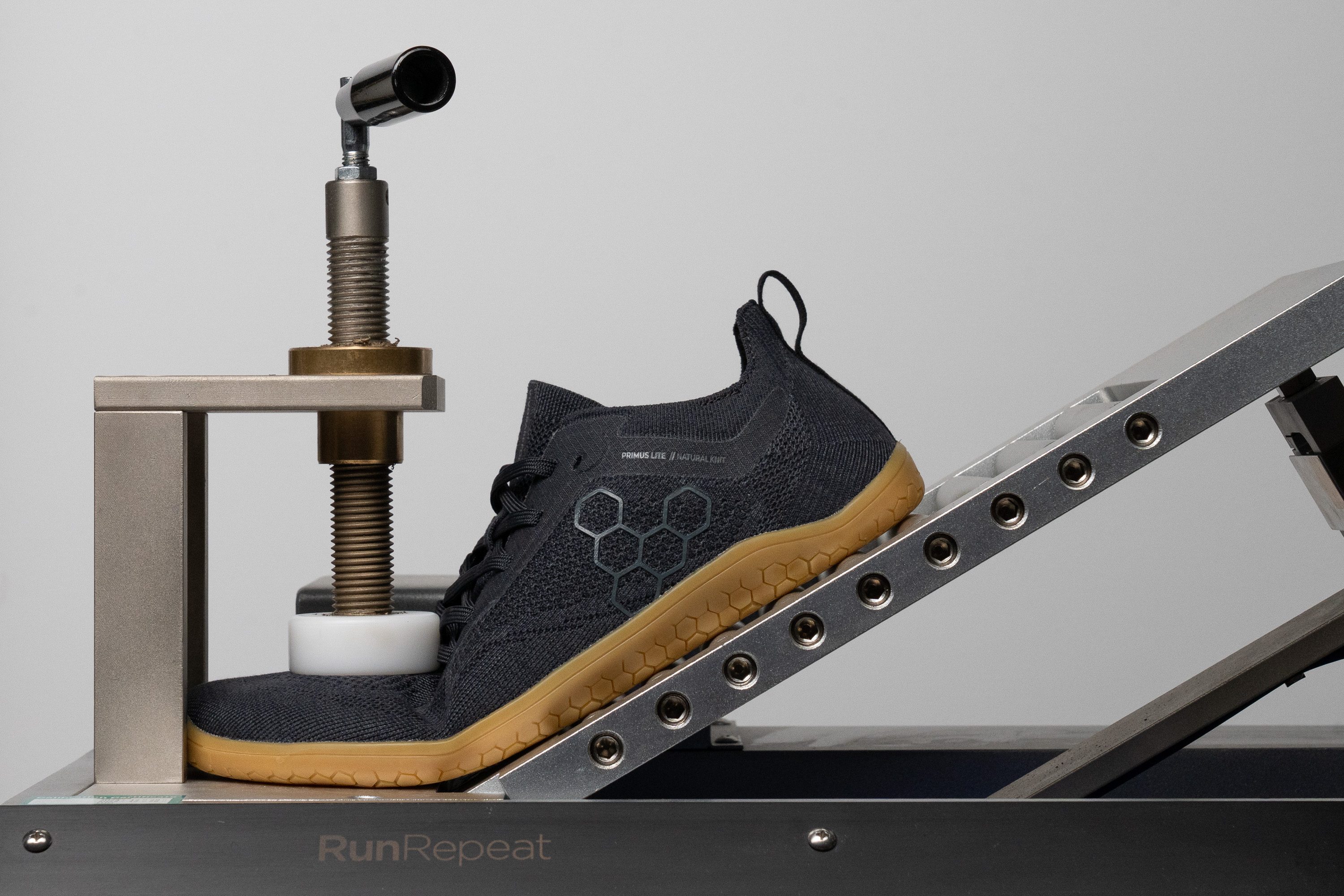 Vivobarefoot Primus Lite Knit Flexibility / Stiffness