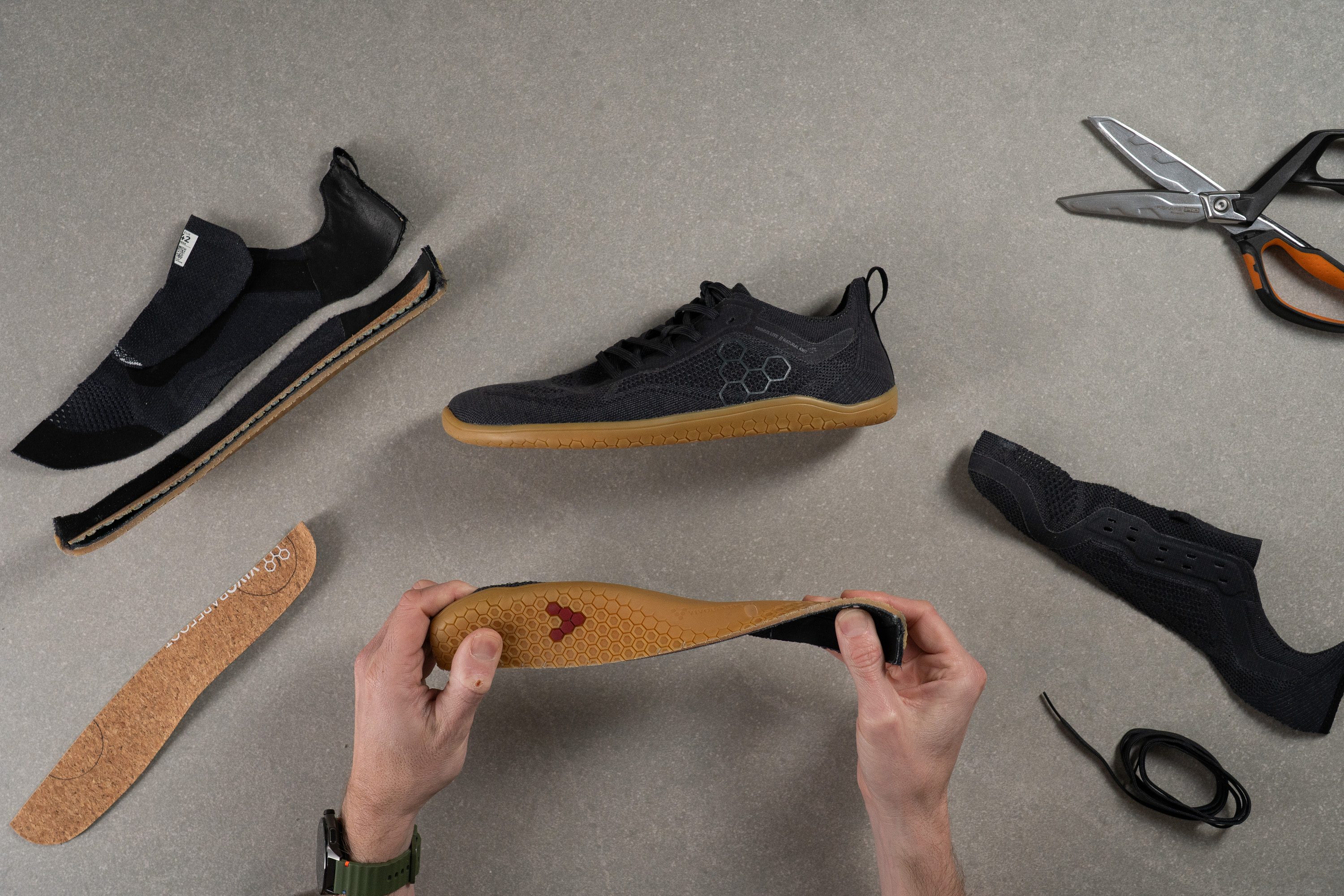 Vivobarefoot Primus Lite Knit lab test