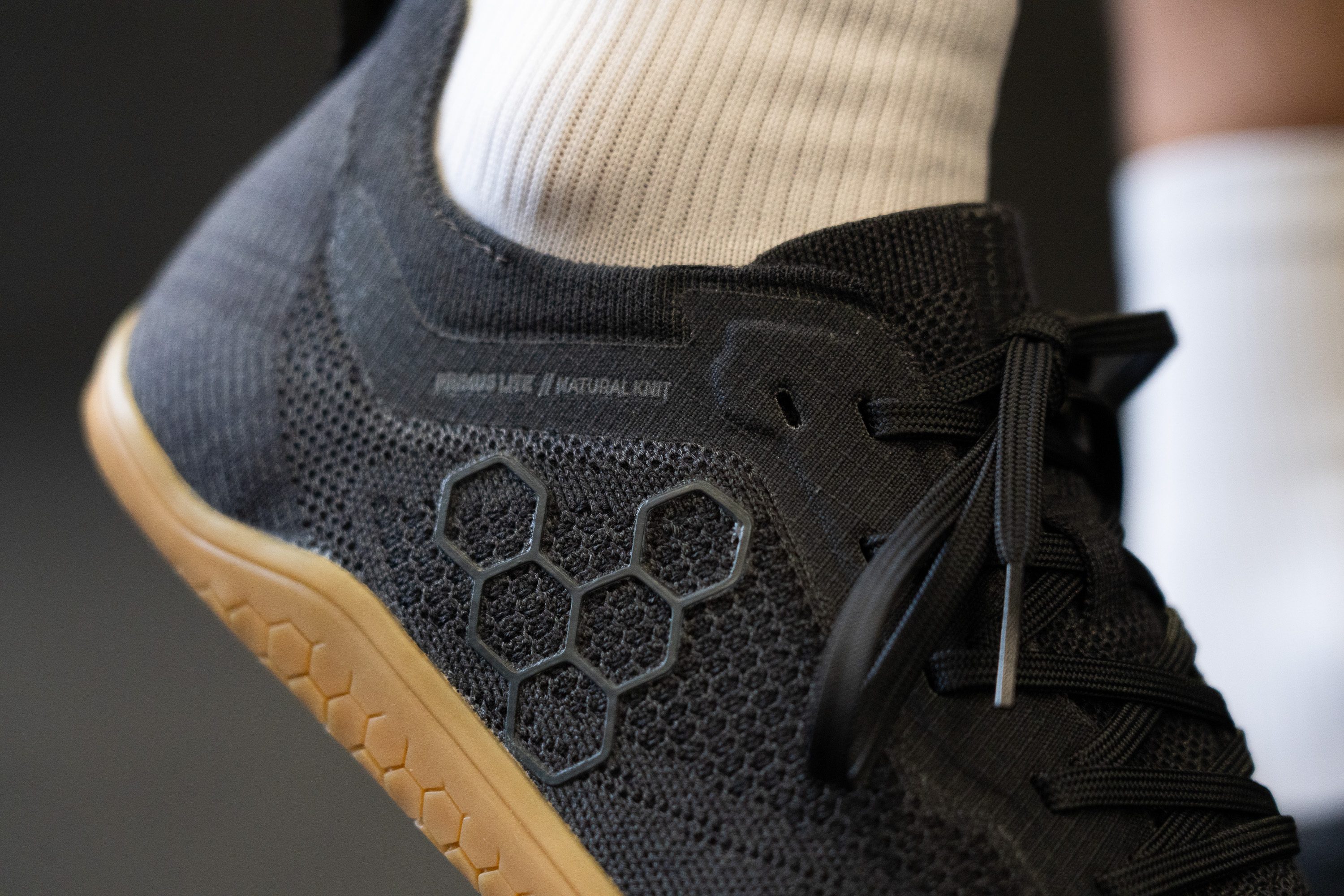 Vivobarefoot Primus Lite Knit logo