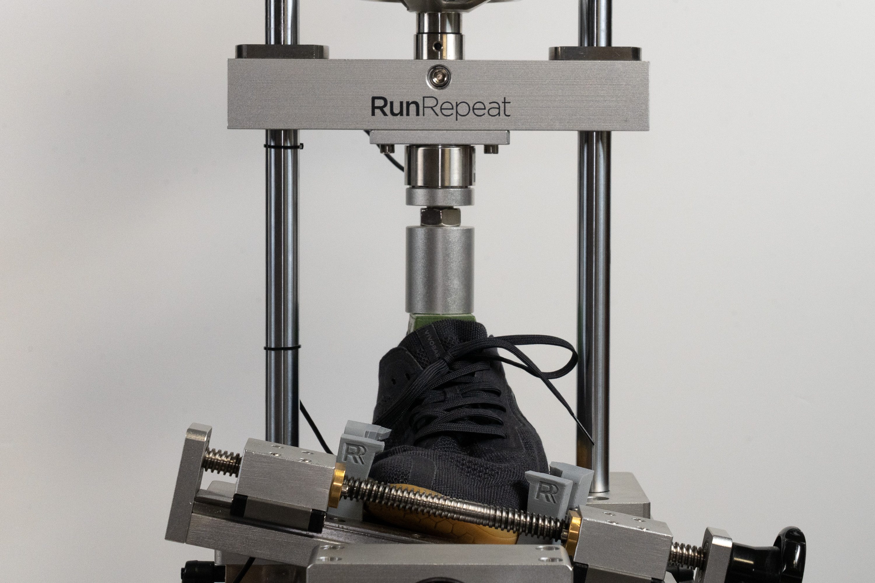 Vivobarefoot Primus Lite Knit Torsional rigidity