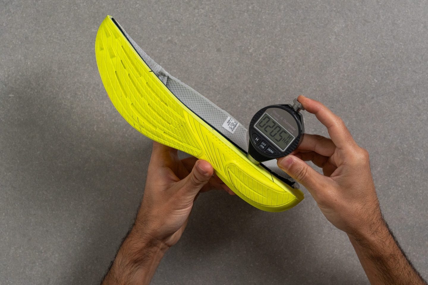 Cut in half: Salomon Phantasm 2 Review (2024) | RunRepeat