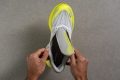 Salomon Phantasm 2 Tongue: gusset type