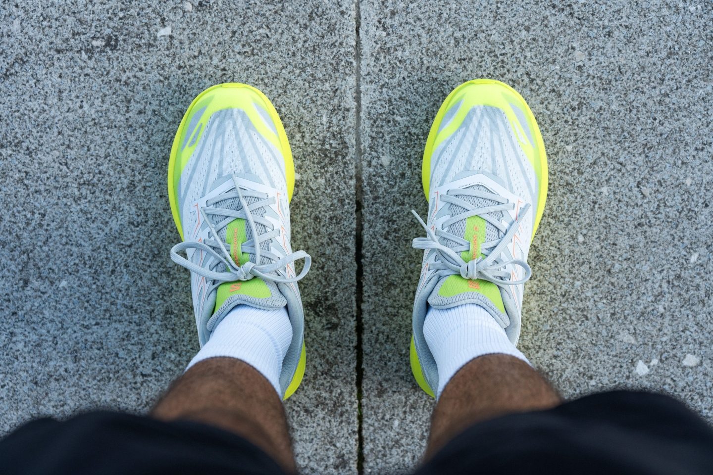 salomon 2e width