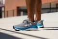 zapatillas de running HOKA mujer minimalistas talla 46.5 grises