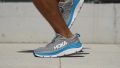 zapatillas de running HOKA mujer minimalistas talla 46.5 grises drop