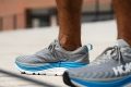 Кросівки hoka w mach 3 f27219d оригінал Drop