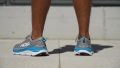 Nike Waffle Racer 2X sneakers Lateral stability test