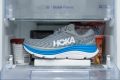 zapatillas de running HOKA ONE ONE media maratón talla 37.5 Midsole softness in cold