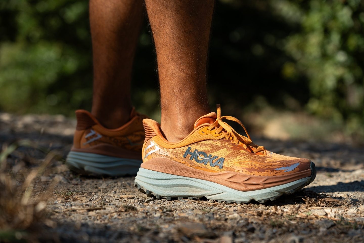 hoka stinson gtx