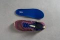 Midsole softness soft to firm Removable insole