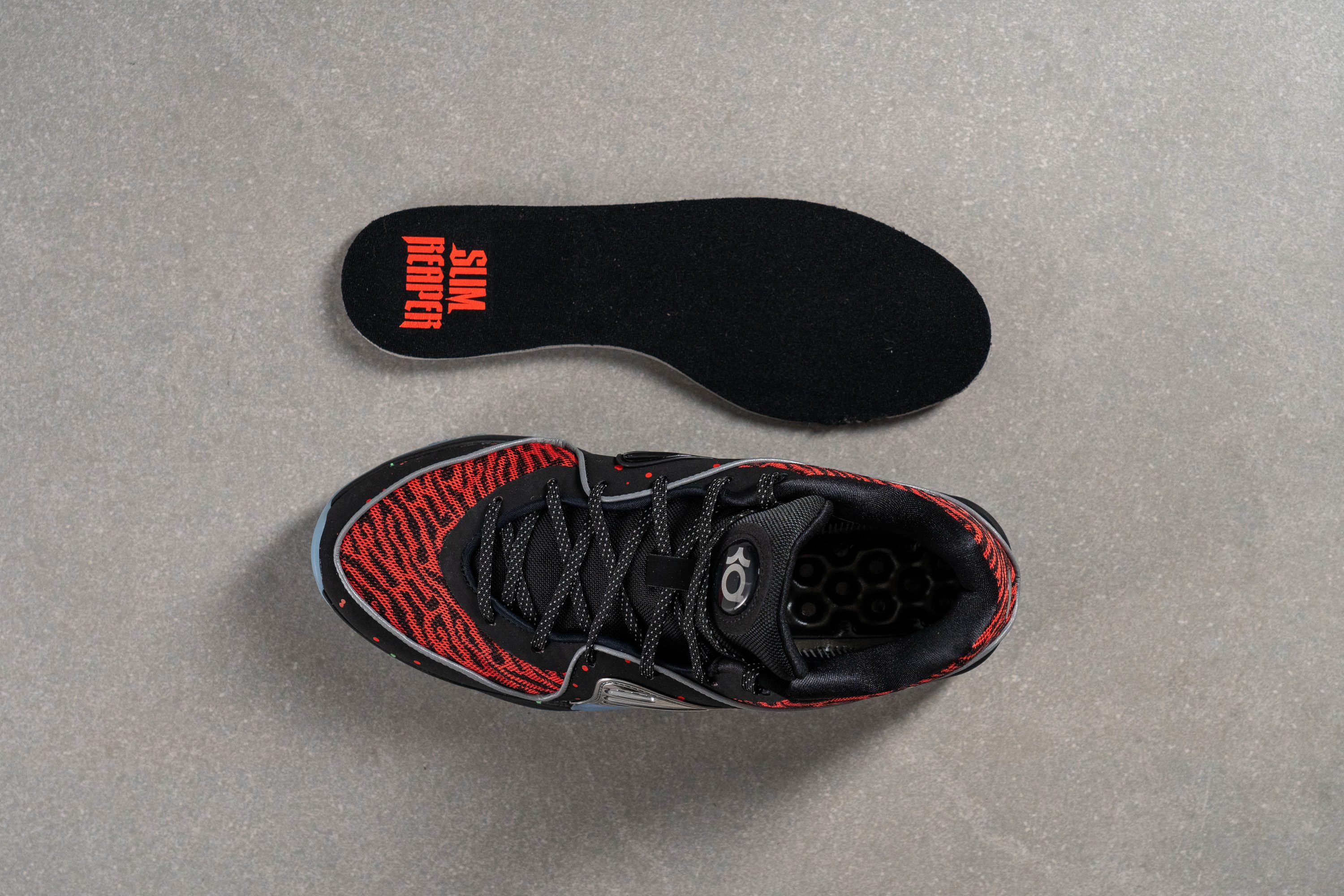 Nike KD 16 Removable insole_2