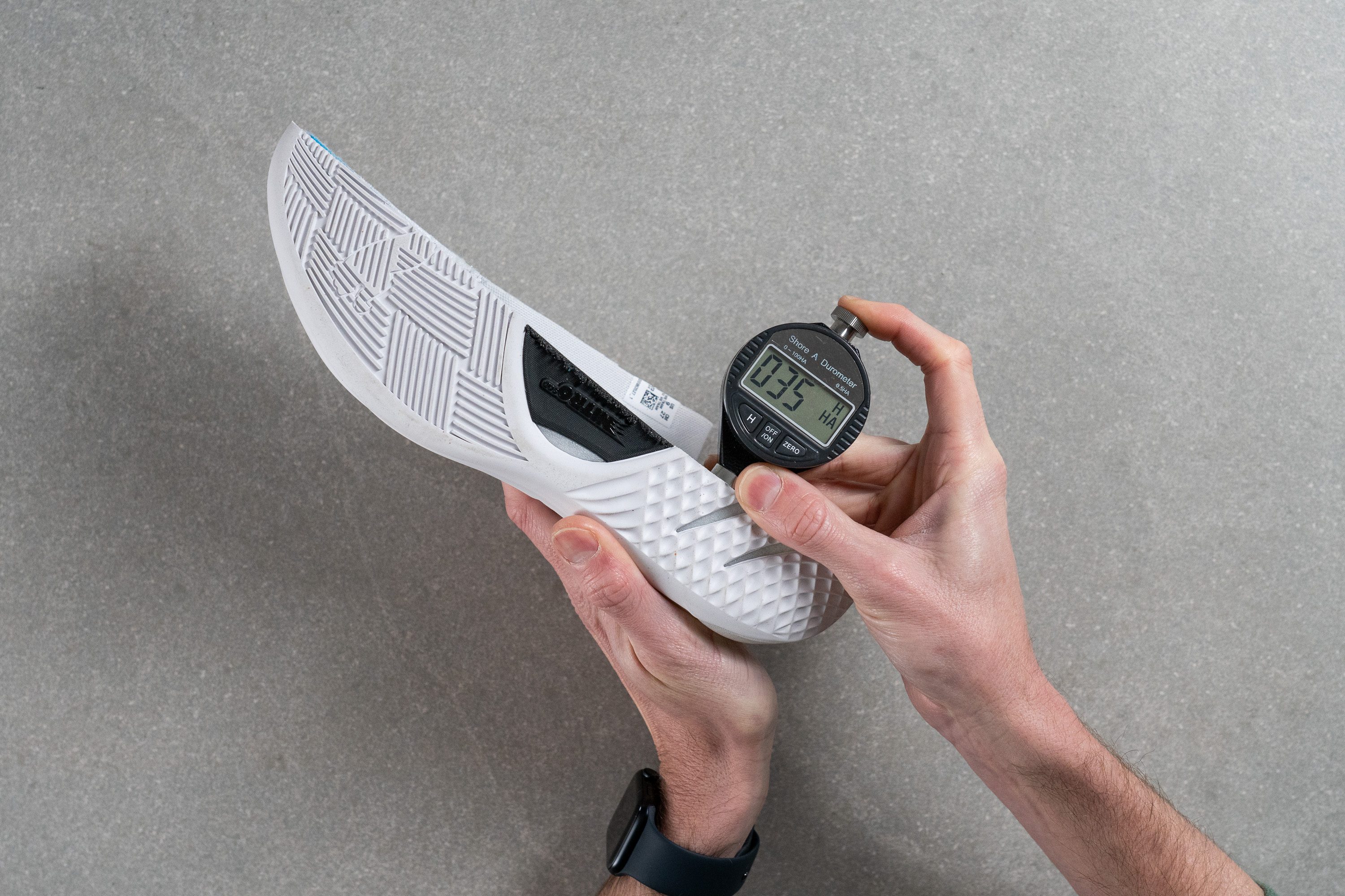 Puma All Pro Nitro Secondary foam