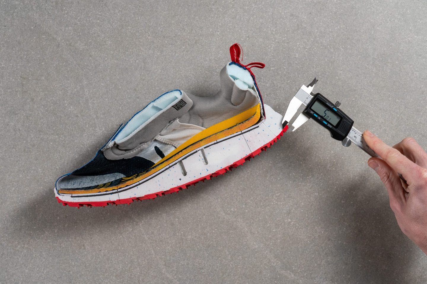Cut in half: KEEN WK400 Review (2024) | RunRepeat