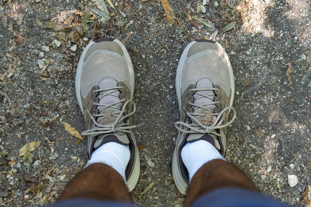 hoka anacapa 2 low gtx women's review