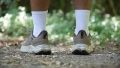 Hoka Anacapa 2 Low GTX Lateral stability test