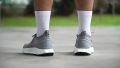 Allbirds Tree Flyer 2 Lateral stability test