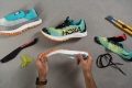 HOKA Crescendo XC cut