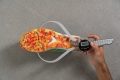 HOKA Crescendo XC Midsole width - forefoot