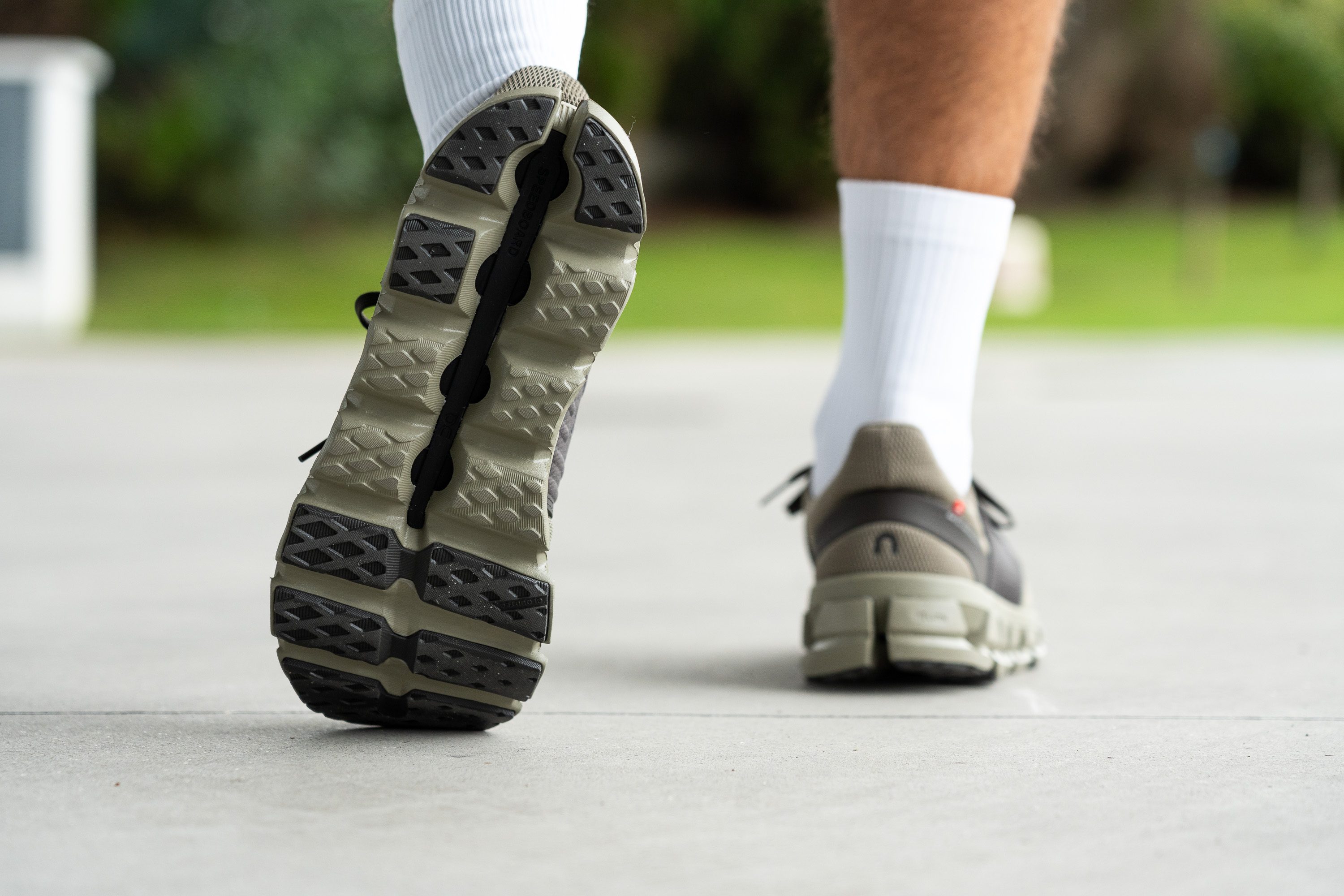 On Cloudswift 3 AD Outsole design