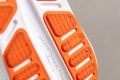 zapatillas de running Rubber Brooks ritmo bajo talla 35.5 moradas Outsole durability