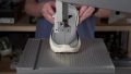 Salomon Elixir Activ GTX cut in half