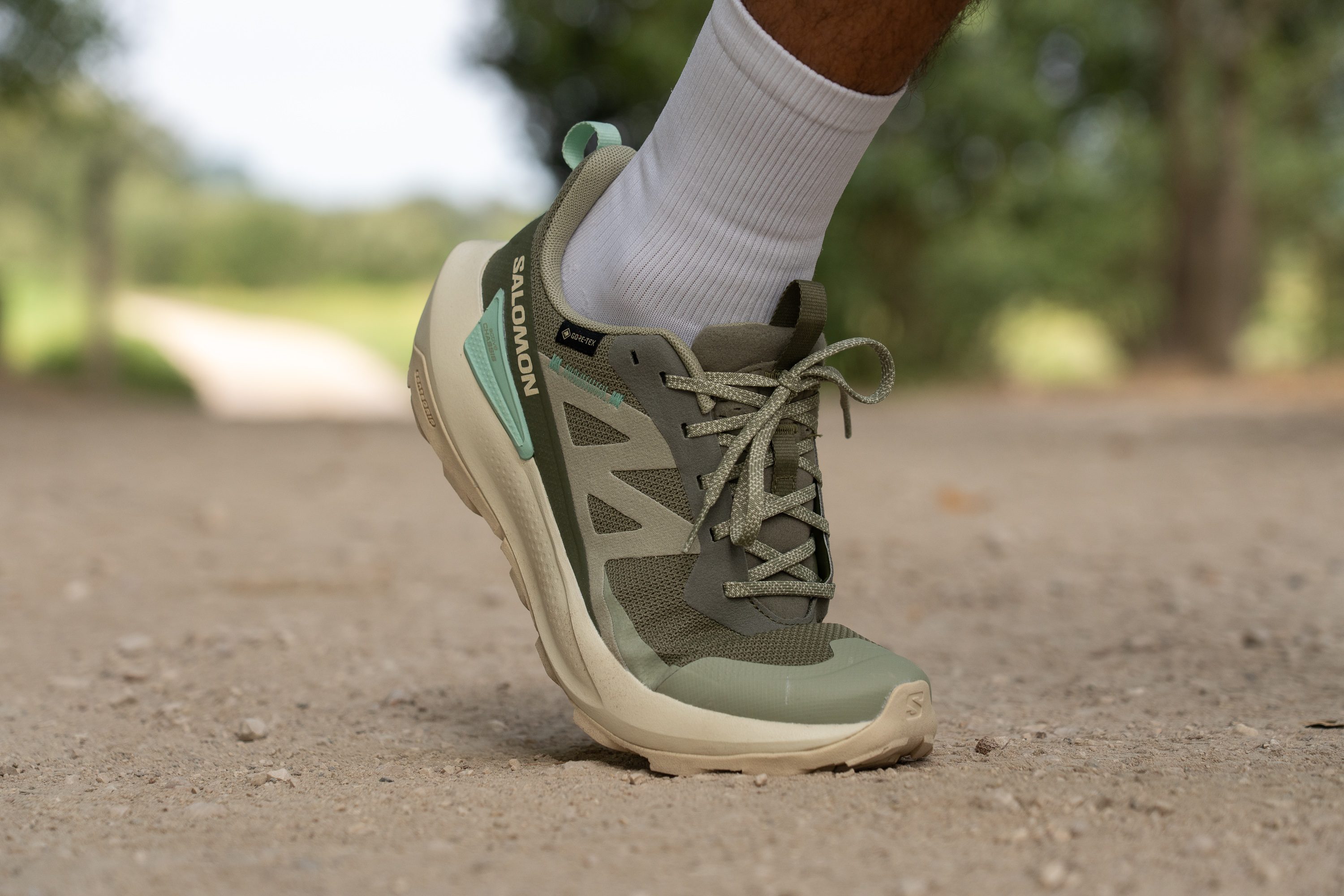 Salomon Elixir Activ GTX forefoot flex