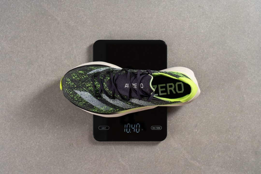 adizero prime x vs alphafly