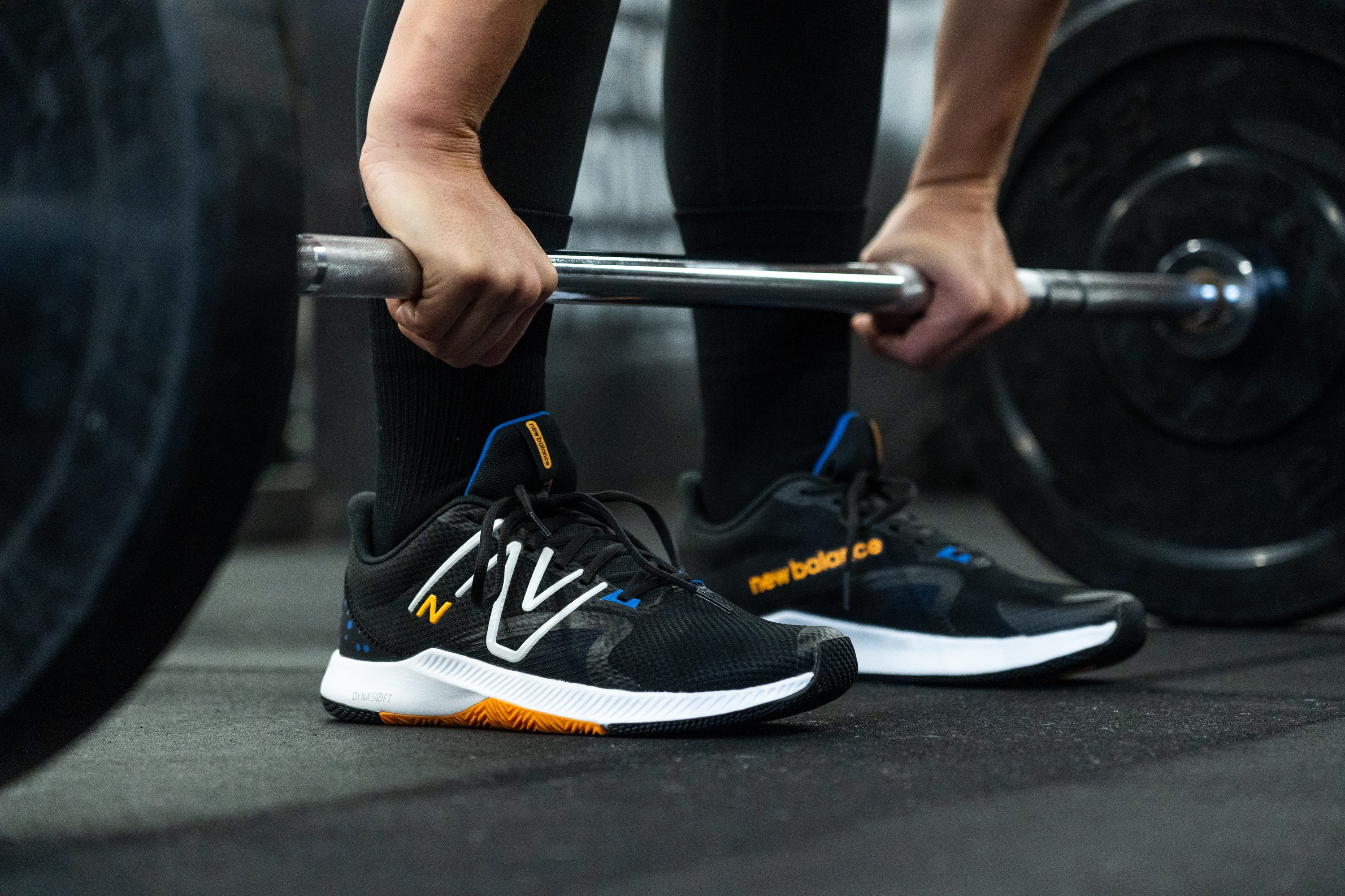 New Balance DynaSoft TRNR V2 weightlifting