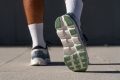 On Cloudstratus 3 Outsole design