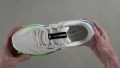 Nike Structure 25 Heel counter stiffness
