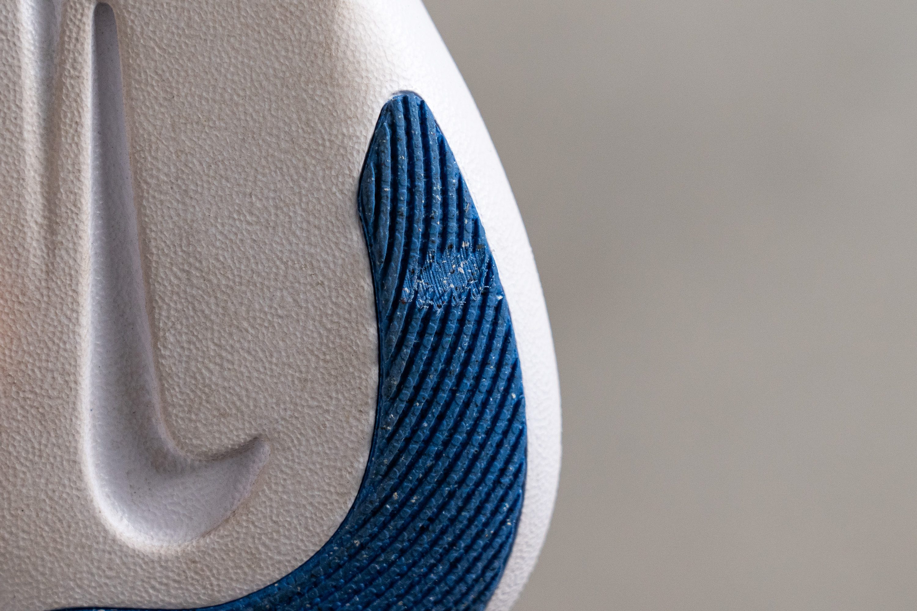 Nike Air Max 1 Premium Mini Swoosh Blue Outsole durability 2