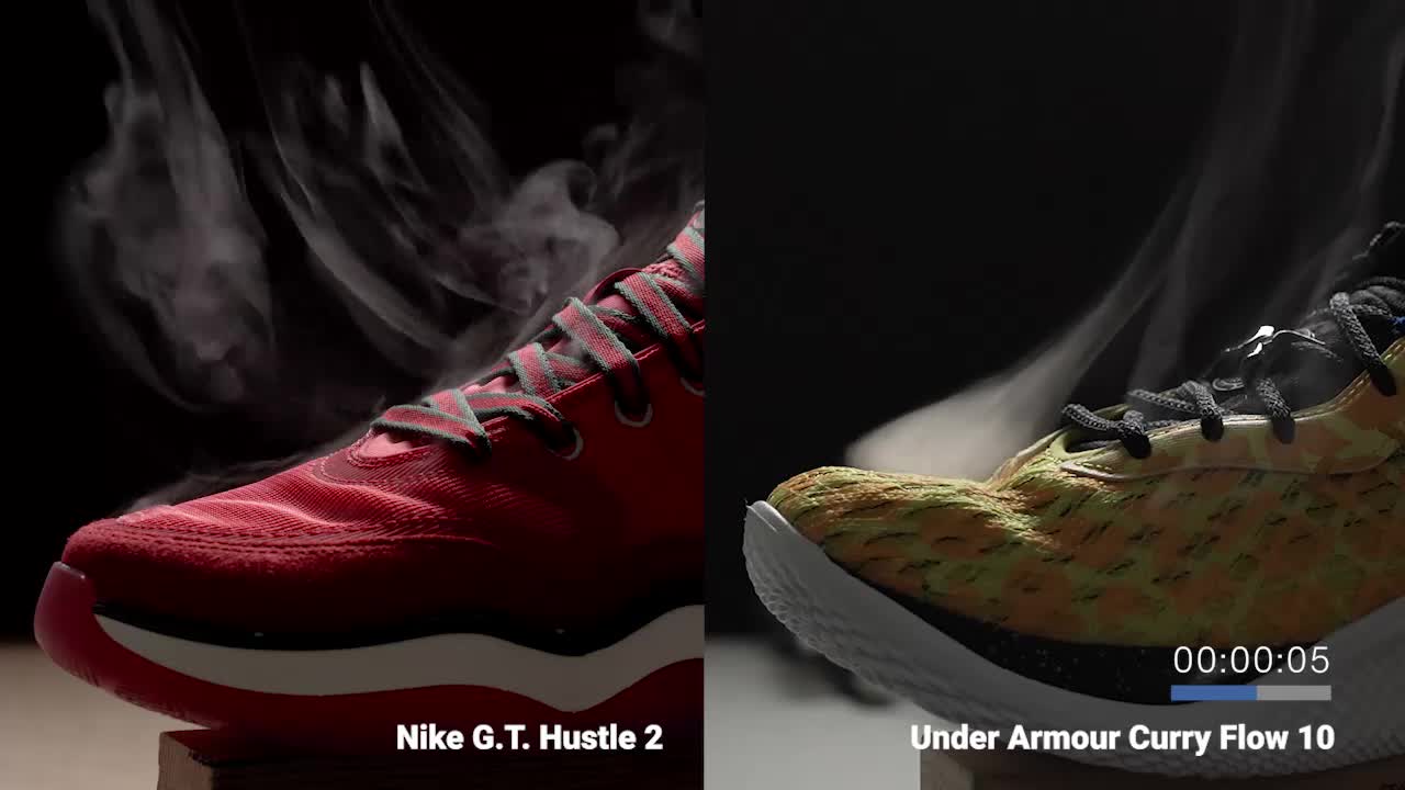 Why is Curry Flow Better Than Nike GT Hustle? Unveiling the Truth