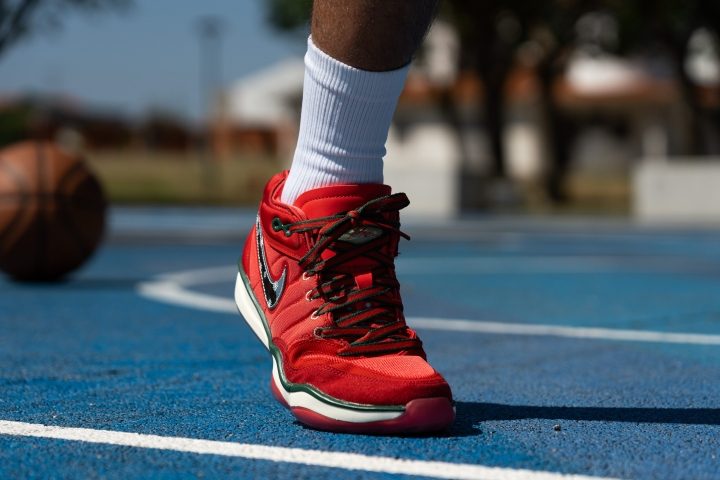 Nike G.T. Hustle 2 flexibility