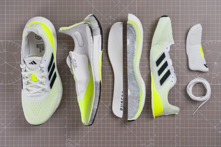 Adidas Pureboost 23 Removable insole