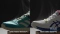 Adidas Adizero Ubersonic 4.1 Breathability