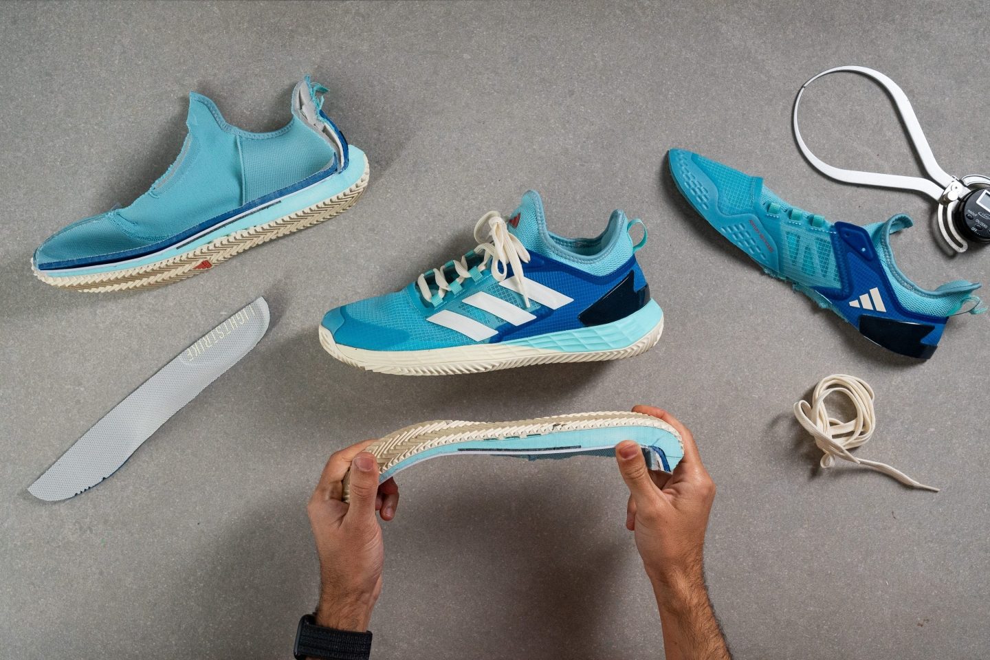 adizero ubersonic 2.0