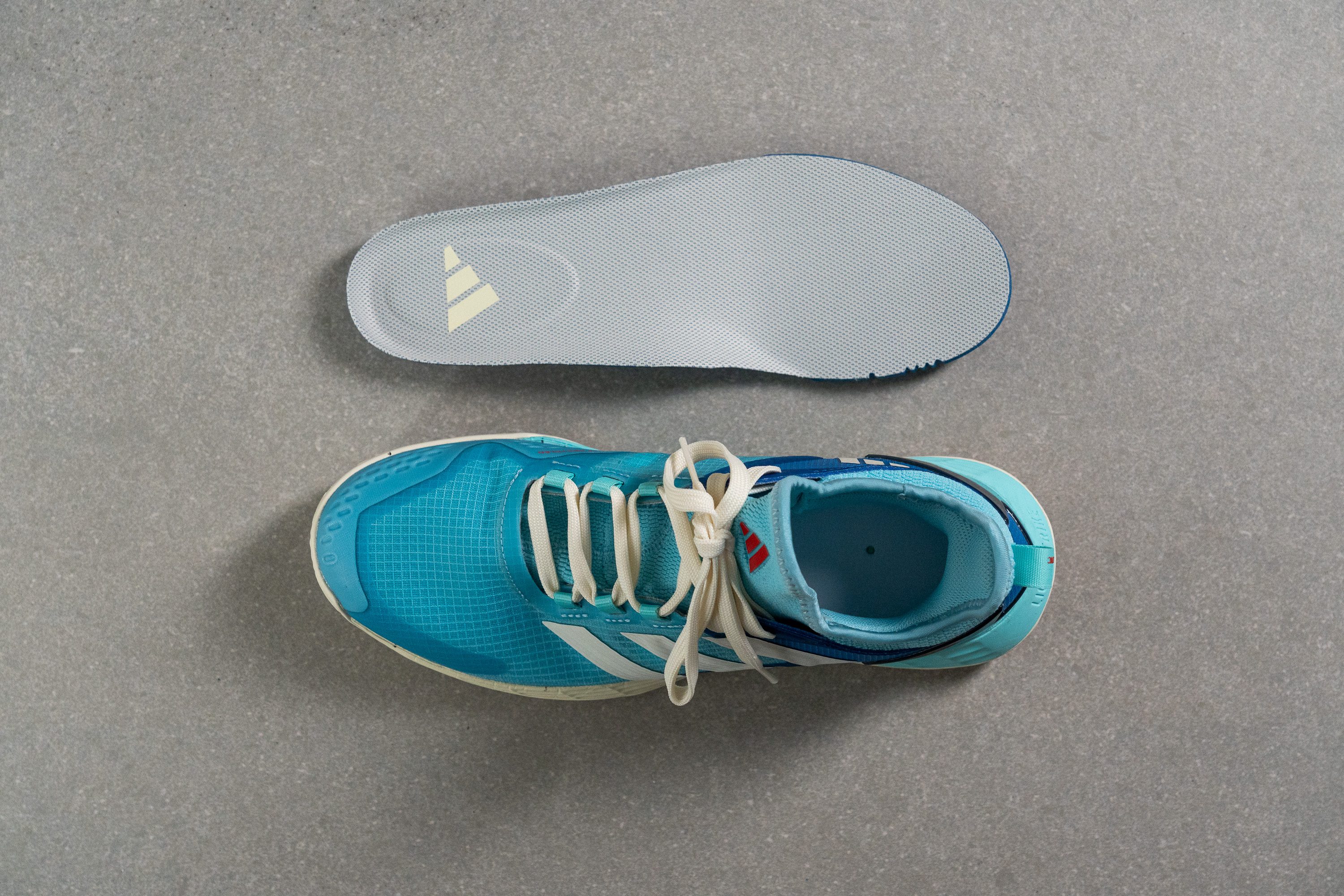 Чоловічі кросівки adidas trail Removable insole