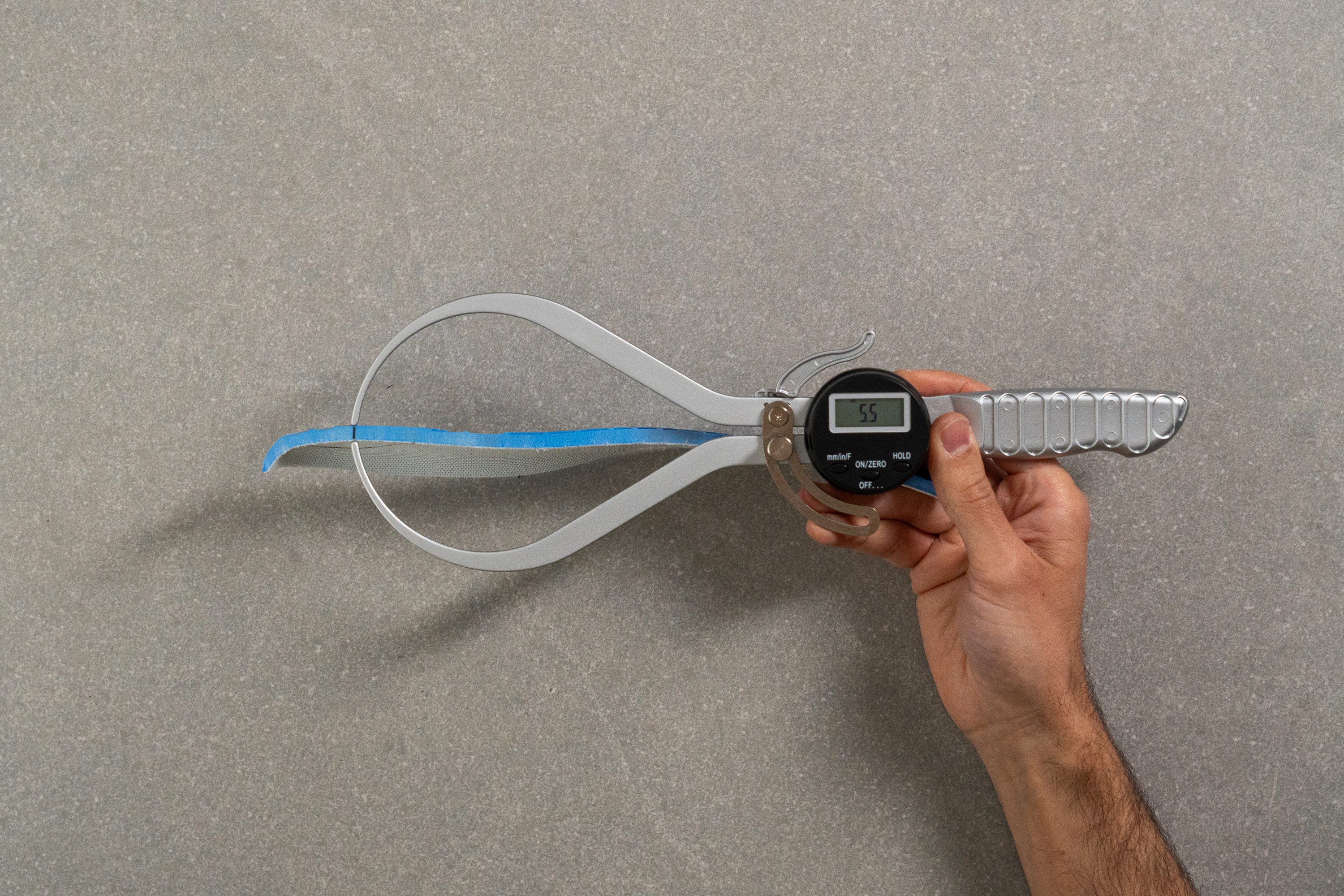 New Balance Fresh Foam X CT-Rally v2 Insole thickness