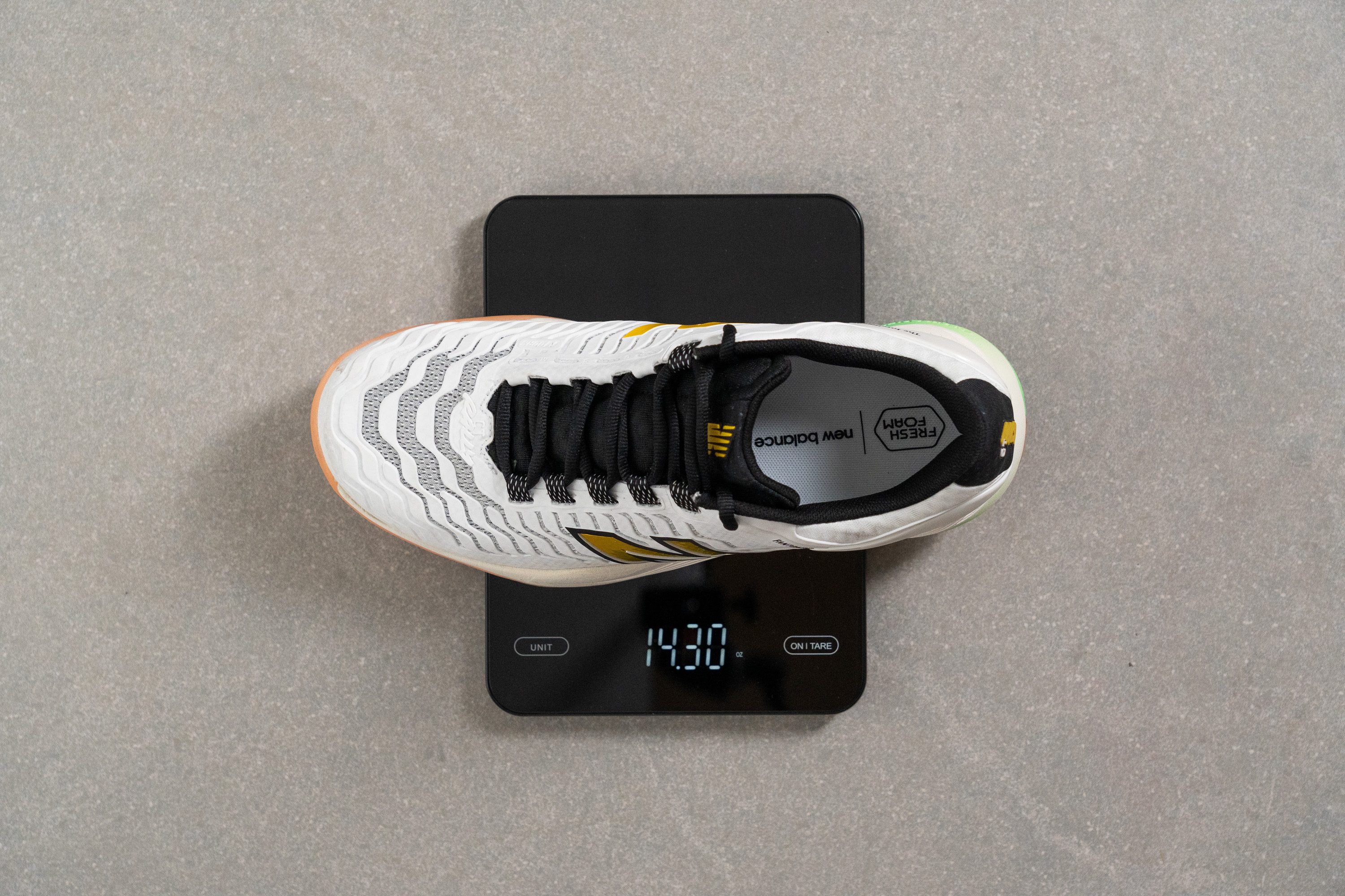 New Balance Fresh Foam X CT-Rally v2 Weight