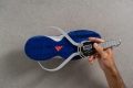 Adidas Barricade Clay Midsole width in the heel