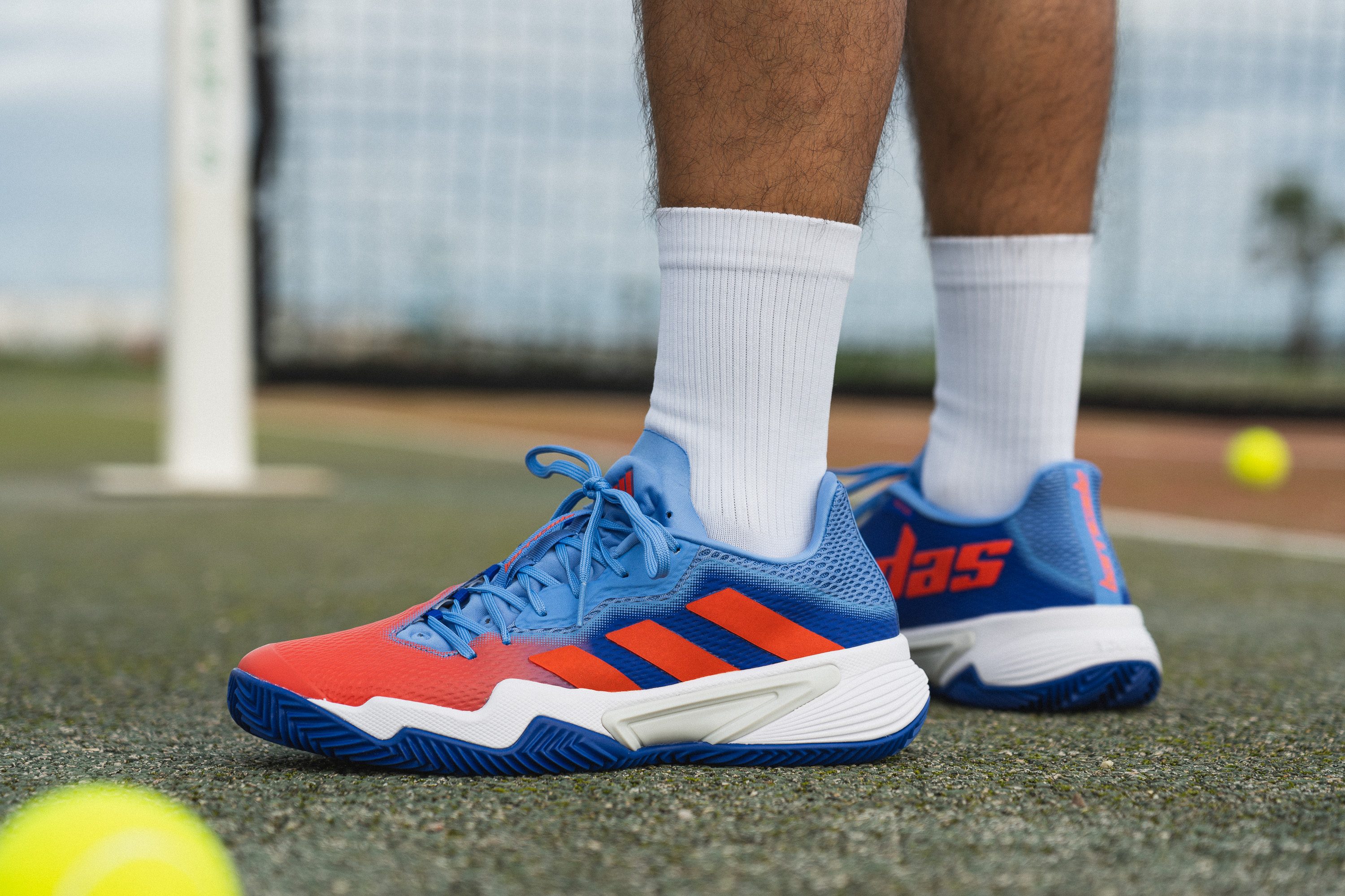 Adidas clay tennis online