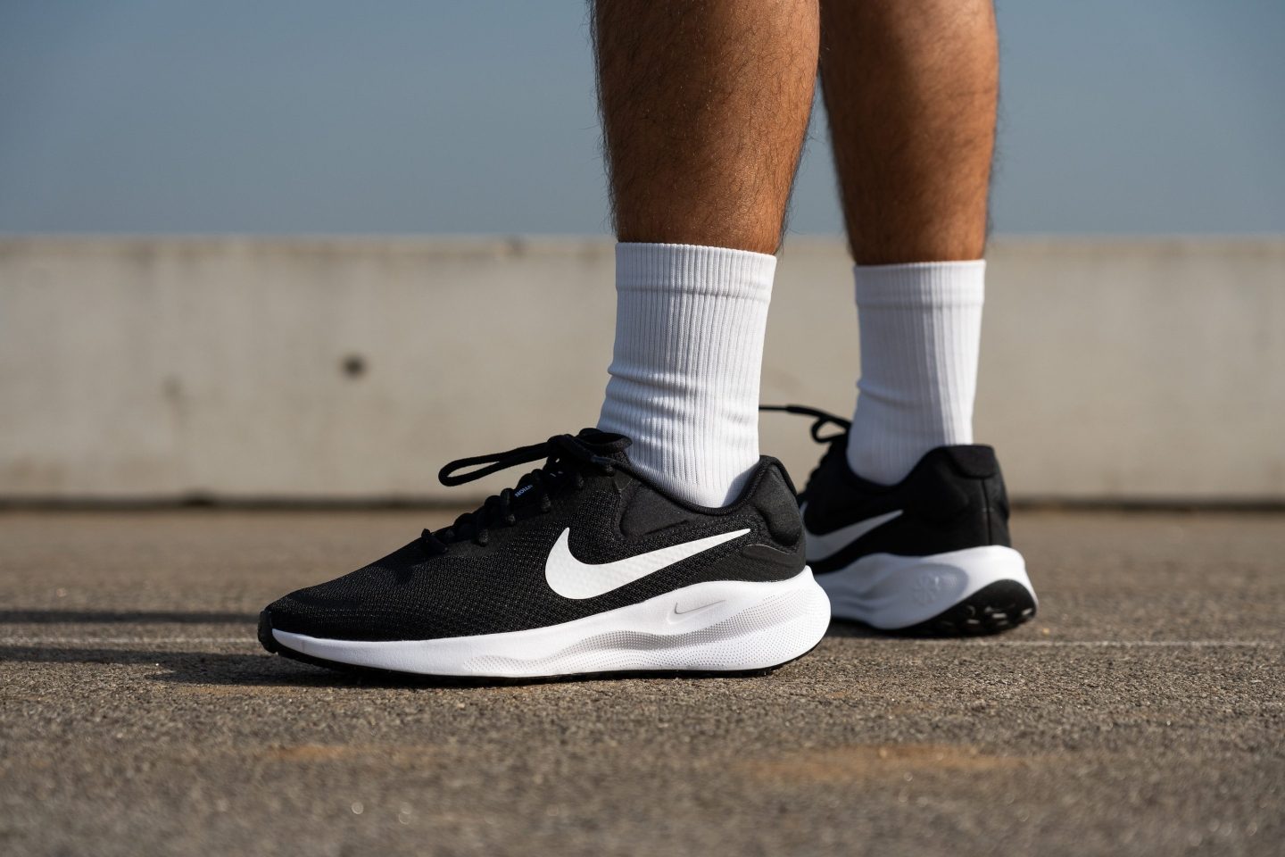 Cut in half: Nike Revolution 7 Review (2024) | RunRepeat