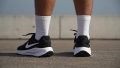 Nike Revolution 7 Lateral stability test
