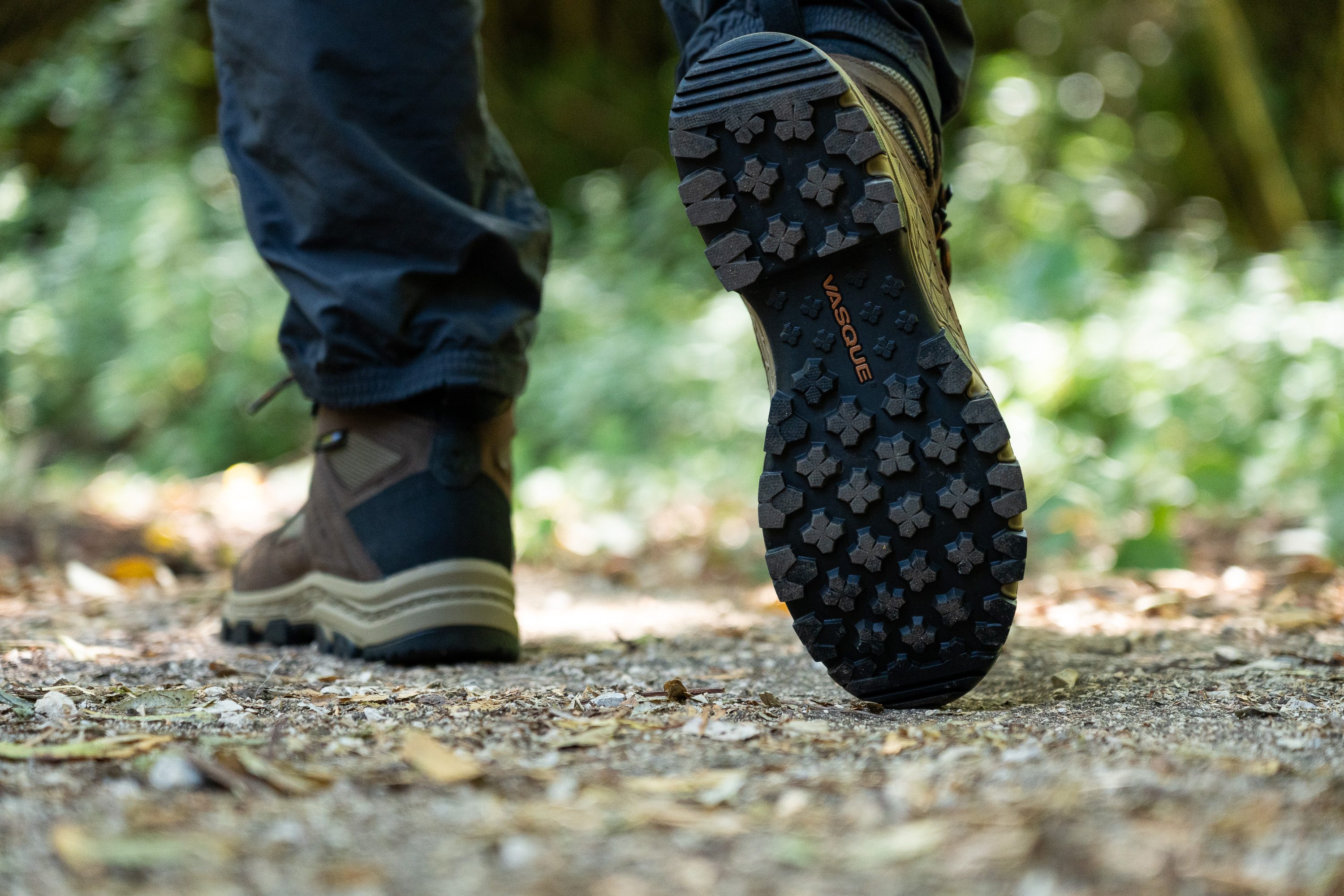 Vasque Breeze outsole